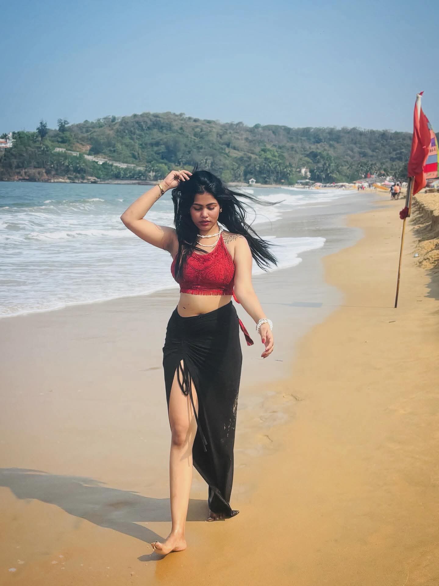 Aashna Hyd Escort Service in Hyderabad